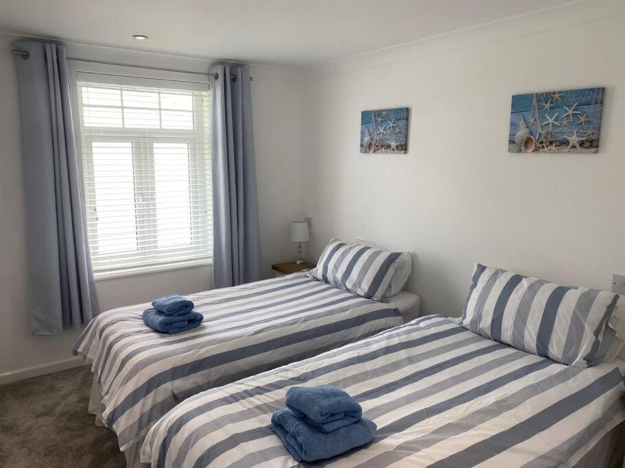 Surf'S Up! Perfect Base For Holidays Or Work In Cornwall St Columb Major Екстер'єр фото