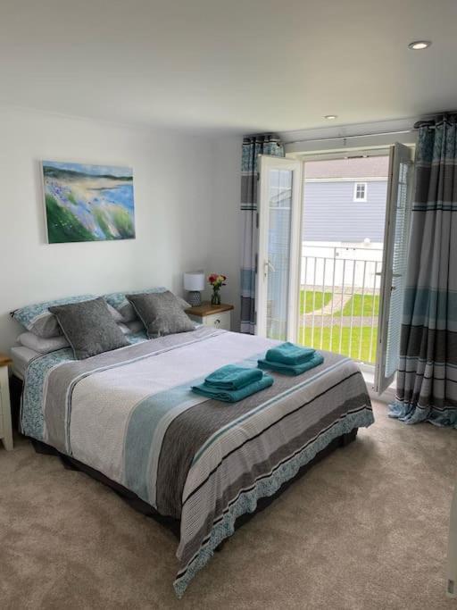 Surf'S Up! Perfect Base For Holidays Or Work In Cornwall St Columb Major Екстер'єр фото