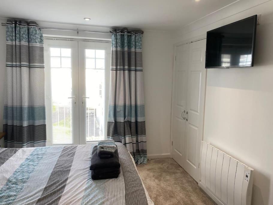Surf'S Up! Perfect Base For Holidays Or Work In Cornwall St Columb Major Екстер'єр фото