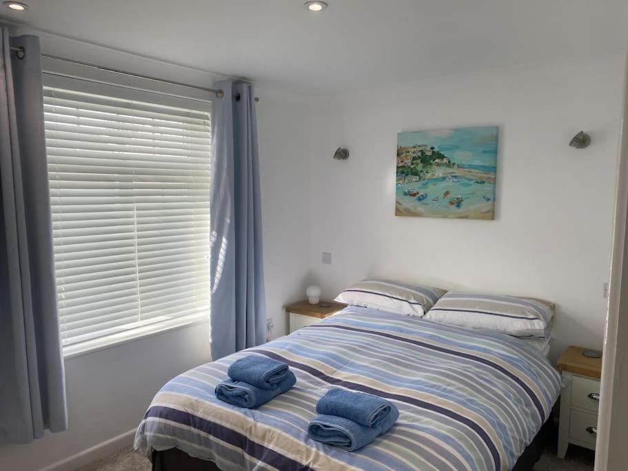 Surf'S Up! Perfect Base For Holidays Or Work In Cornwall St Columb Major Екстер'єр фото