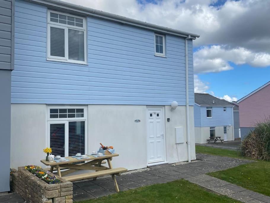 Surf'S Up! Perfect Base For Holidays Or Work In Cornwall St Columb Major Екстер'єр фото