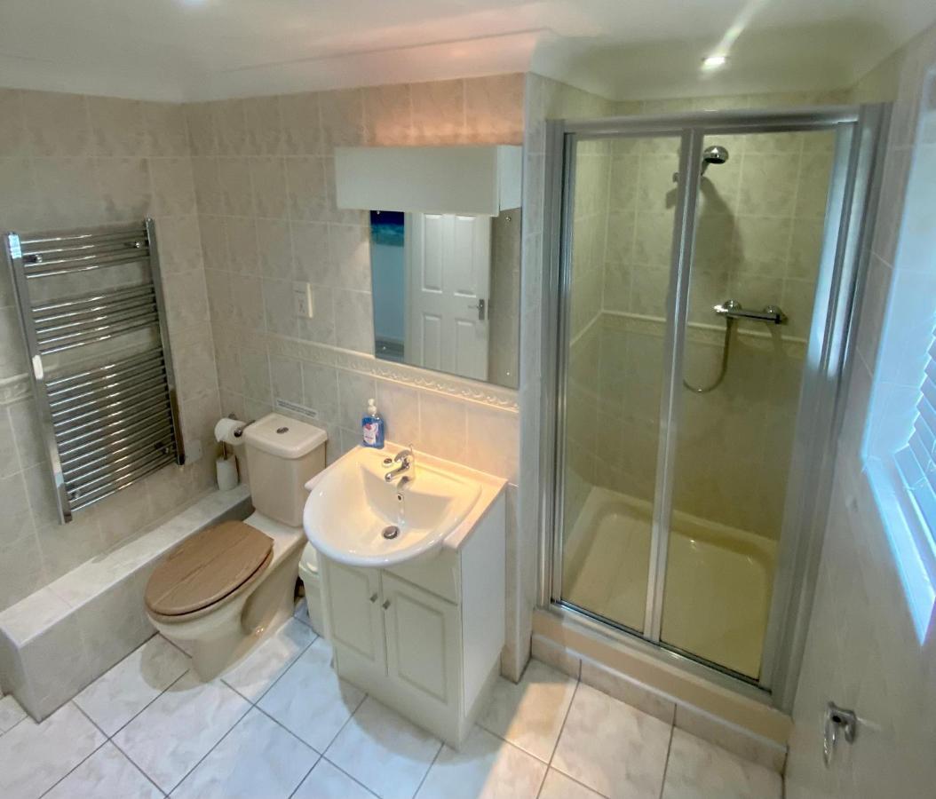 Surf'S Up! Perfect Base For Holidays Or Work In Cornwall St Columb Major Екстер'єр фото