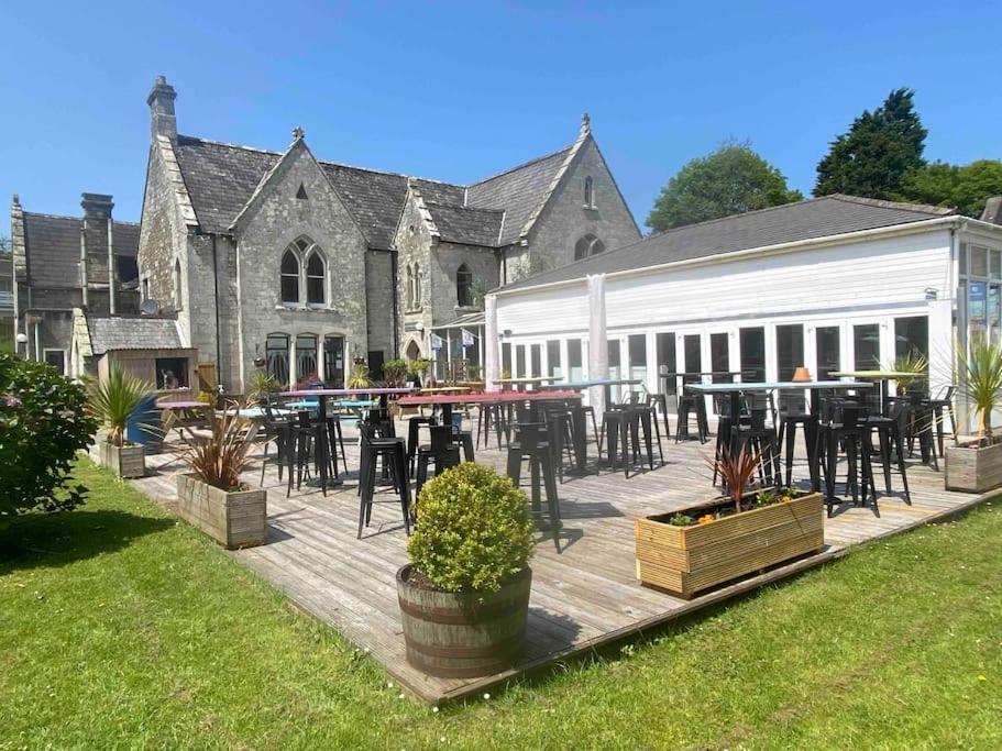 Surf'S Up! Perfect Base For Holidays Or Work In Cornwall St Columb Major Екстер'єр фото