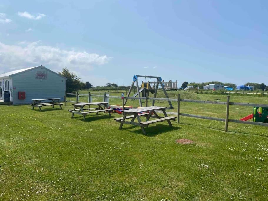 Surf'S Up! Perfect Base For Holidays Or Work In Cornwall St Columb Major Екстер'єр фото